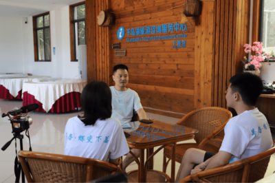 浙傳學子走進淳安下姜，用專業智慧點亮鄉村振興路——記一次別開生面的旅游咨詢服務實踐