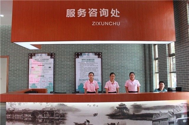 賢魯島三大花海正當(dāng)季，游客中心今日正式迎客